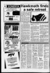 Central Somerset Gazette Thursday 29 October 1987 Page 6