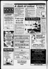 Central Somerset Gazette Thursday 29 October 1987 Page 10