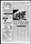 Central Somerset Gazette Thursday 12 November 1987 Page 6