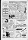 Central Somerset Gazette Thursday 12 November 1987 Page 10