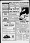 Central Somerset Gazette Thursday 12 November 1987 Page 12