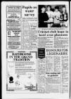 Central Somerset Gazette Thursday 12 November 1987 Page 14