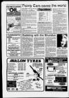 Central Somerset Gazette Thursday 12 November 1987 Page 18