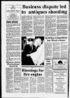 Central Somerset Gazette Thursday 19 November 1987 Page 2