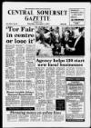 Central Somerset Gazette Thursday 03 December 1987 Page 1