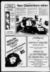 Central Somerset Gazette Thursday 03 December 1987 Page 14