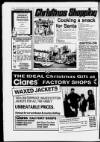 Central Somerset Gazette Thursday 03 December 1987 Page 22