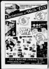 Central Somerset Gazette Thursday 03 December 1987 Page 24