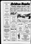 Central Somerset Gazette Thursday 03 December 1987 Page 26