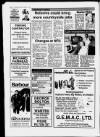 Central Somerset Gazette Thursday 03 December 1987 Page 34