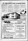 Central Somerset Gazette Thursday 03 December 1987 Page 41