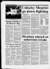 Central Somerset Gazette Thursday 03 December 1987 Page 60