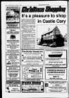 Central Somerset Gazette Thursday 10 December 1987 Page 12