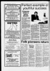 Central Somerset Gazette Thursday 10 December 1987 Page 16