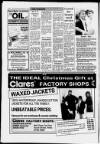 Central Somerset Gazette Thursday 17 December 1987 Page 12