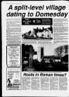 Central Somerset Gazette Thursday 17 December 1987 Page 24