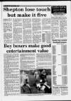 Central Somerset Gazette Thursday 17 December 1987 Page 45