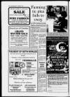 Central Somerset Gazette Thursday 31 December 1987 Page 4