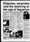 Central Somerset Gazette Thursday 31 December 1987 Page 18