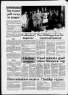 Central Somerset Gazette Thursday 31 December 1987 Page 34