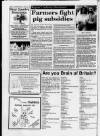Central Somerset Gazette Thursday 07 January 1988 Page 12