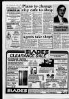 Central Somerset Gazette Thursday 14 January 1988 Page 8