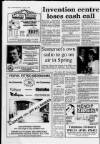 Central Somerset Gazette Thursday 14 January 1988 Page 12