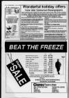 Central Somerset Gazette Thursday 14 January 1988 Page 14