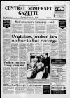 Central Somerset Gazette Thursday 04 February 1988 Page 1