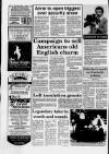 Central Somerset Gazette Thursday 11 February 1988 Page 18