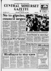 Central Somerset Gazette Thursday 18 February 1988 Page 1