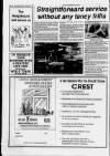 Central Somerset Gazette Thursday 18 February 1988 Page 10