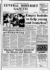 Central Somerset Gazette Thursday 25 February 1988 Page 1