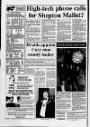 Central Somerset Gazette Thursday 25 February 1988 Page 4