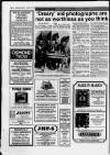 Central Somerset Gazette Thursday 25 February 1988 Page 22