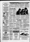 Central Somerset Gazette Thursday 03 March 1988 Page 30