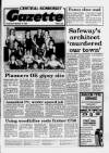 Central Somerset Gazette Thursday 10 March 1988 Page 1