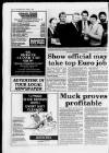 Central Somerset Gazette Thursday 10 March 1988 Page 12