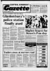 Central Somerset Gazette Thursday 31 March 1988 Page 1