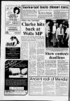 Central Somerset Gazette Thursday 31 March 1988 Page 4