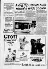 Central Somerset Gazette Thursday 31 March 1988 Page 20