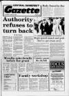 Central Somerset Gazette Thursday 23 June 1988 Page 1