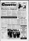 Central Somerset Gazette Thursday 30 June 1988 Page 1