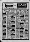 Central Somerset Gazette Thursday 07 July 1988 Page 54