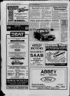 Central Somerset Gazette Thursday 14 July 1988 Page 68