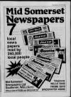 Central Somerset Gazette Thursday 21 July 1988 Page 39