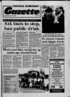 Central Somerset Gazette Thursday 28 July 1988 Page 1