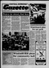 Central Somerset Gazette Thursday 04 August 1988 Page 1
