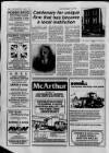 Central Somerset Gazette Thursday 04 August 1988 Page 12