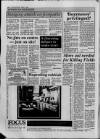 Central Somerset Gazette Thursday 11 August 1988 Page 12